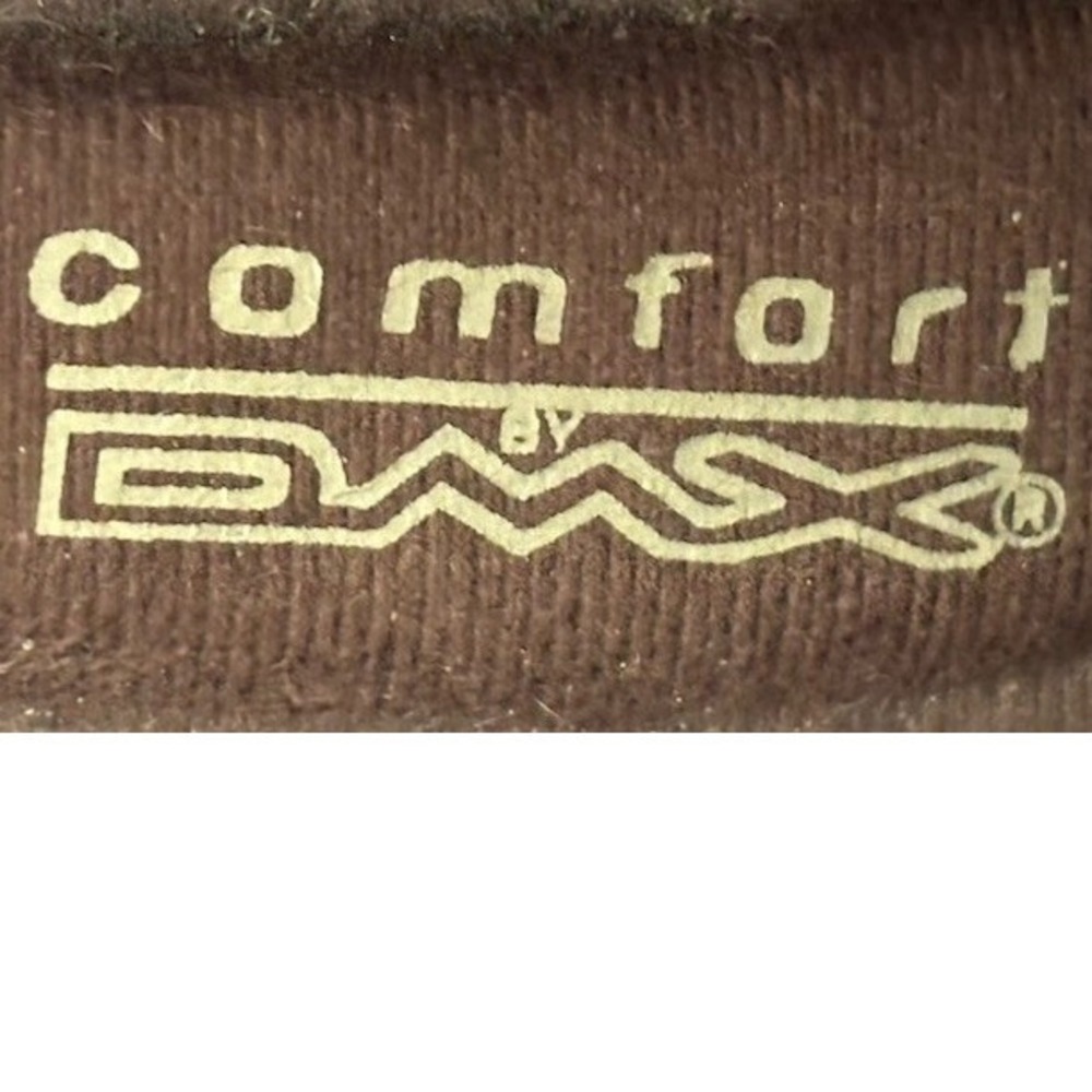 Rockport Comfort by DMX Brown Leather Slip On Loafers Womens 8.5 M APW75652 - Picture 7 of 10